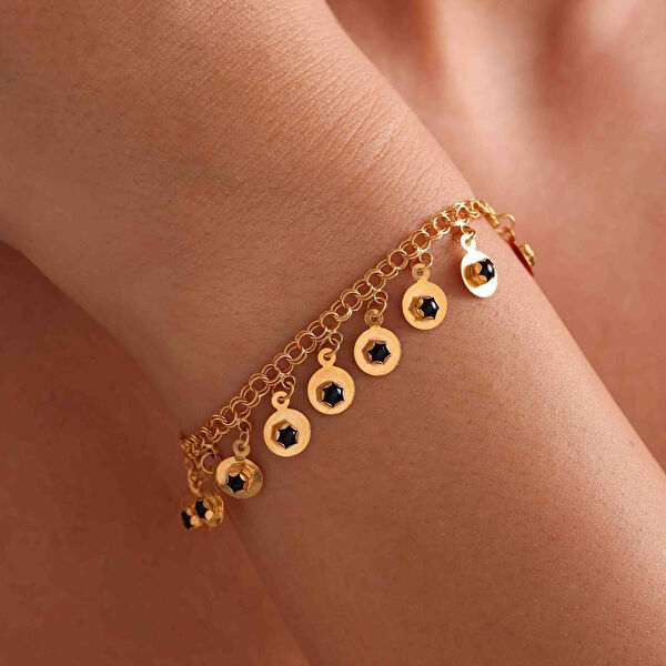 Bayar Gold Altın Bileklik