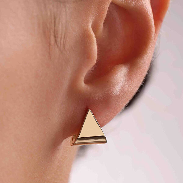 Bayar Gold Altın Küpe