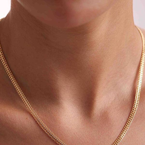 Bayar Gold Altın Kolye