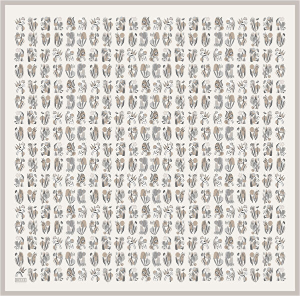 Belli Şal, Eşarp ve Aksesuarı