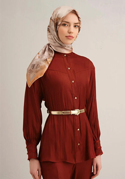 Armine Şal, Eşarp ve Aksesuarı