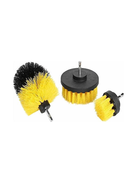 Dmax Fırça, Süpürge