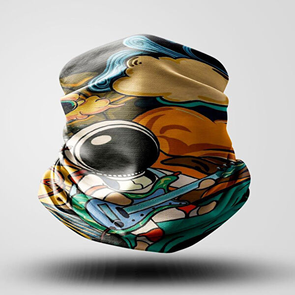 Delta Motosiklet Bandanaları