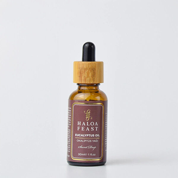 HALOA FEAST Bitkisel Yağlar