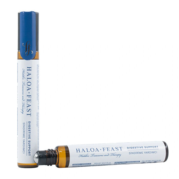 HALOA FEAST Masaj Yağları