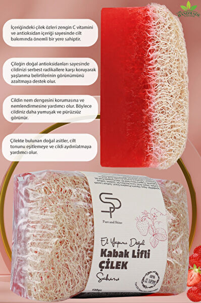 Pure and Shine Sabun