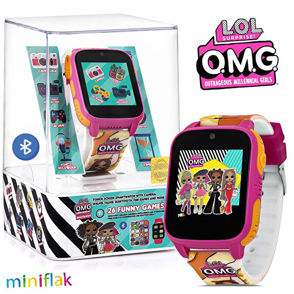 Lol Çocuk Kol Saati