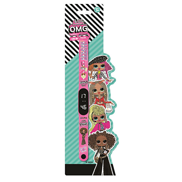 MiniFlak Çocuk Kol Saati