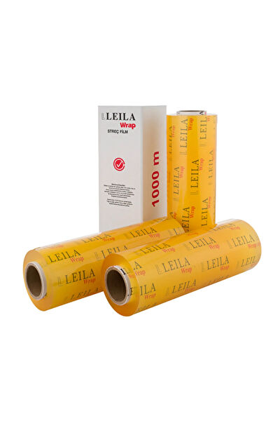 LEİLA Streç Film