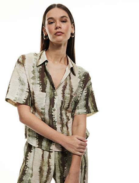 Koton Kadın Gömlek