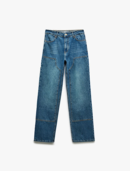 Koton Kadın Jeans