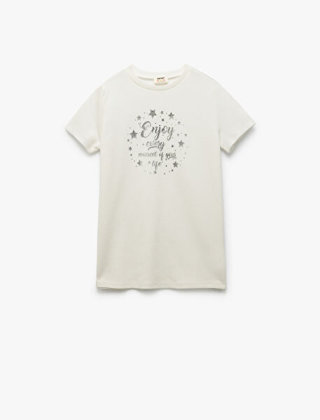 Koton Kız Çocuk Tişört