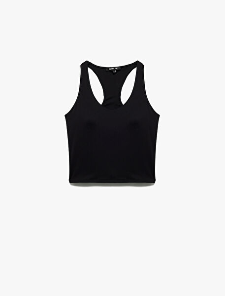 Koton Kadın Atlet, Body