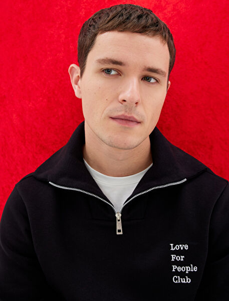 Koton Erkek Sweatshirt