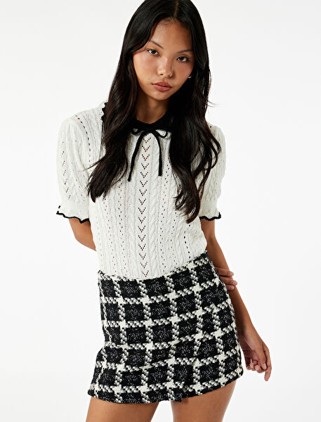 Koton Kadın Triko, Kazak