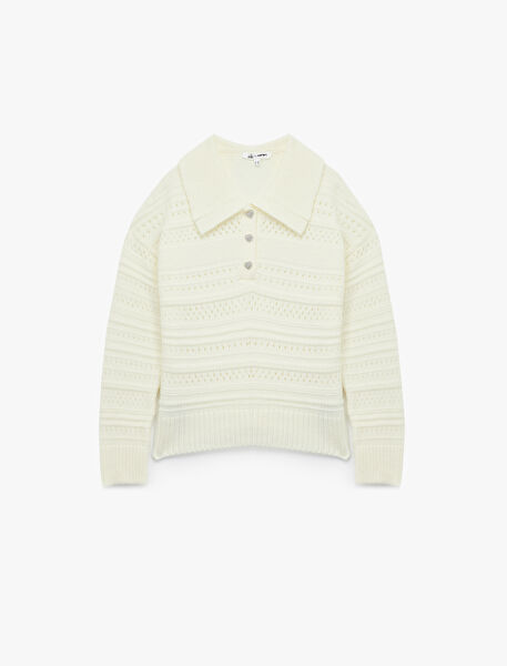 Koton Kadın Triko, Kazak