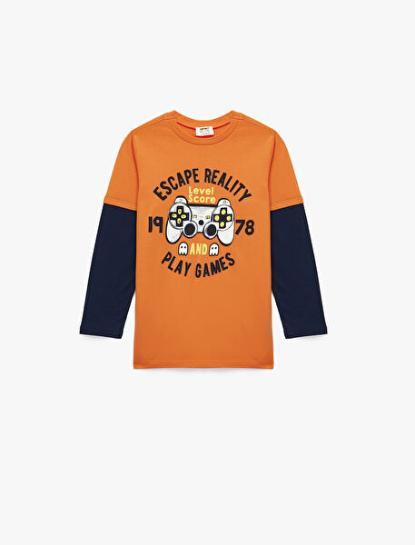 Koton Erkek Çocuk Tişört