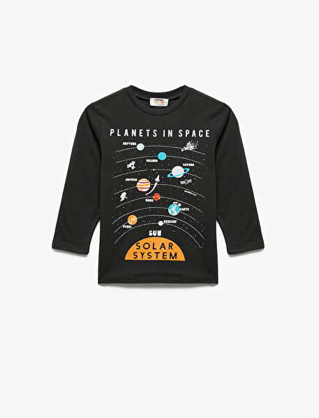 Koton Erkek Çocuk Tişört