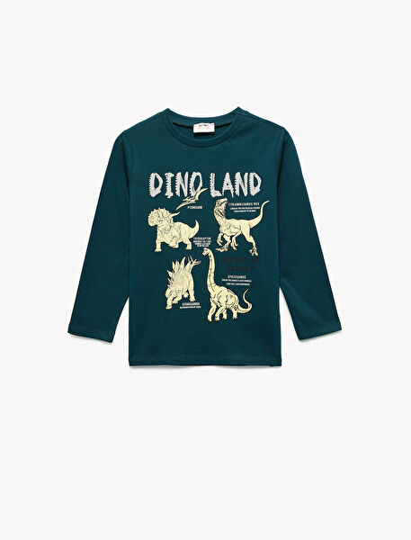 Koton Erkek Çocuk Tişört