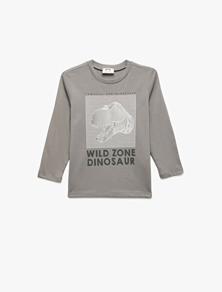 Koton Erkek Çocuk Tişört