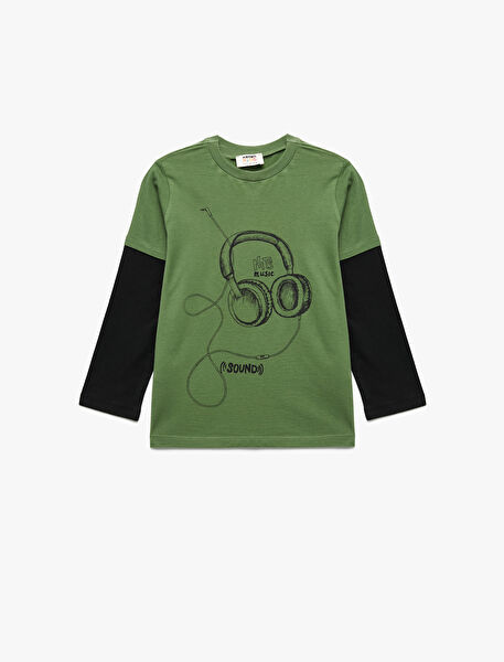 Koton Erkek Çocuk Tişört