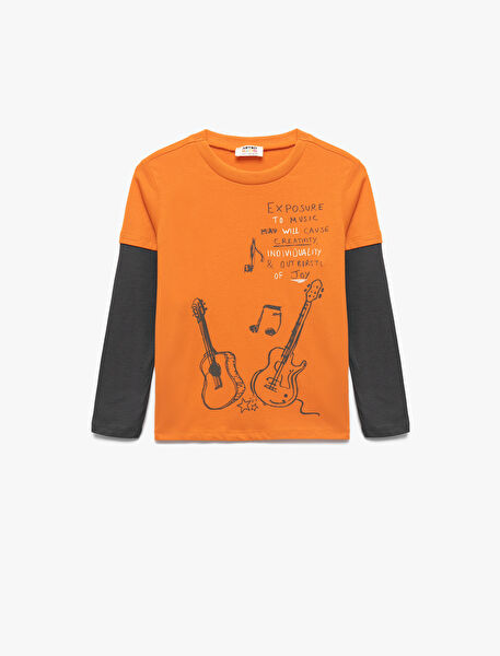 Koton Erkek Çocuk Tişört