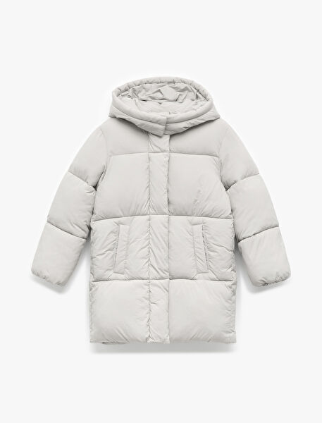 Koton Kız Çocuk Mont, Kaban