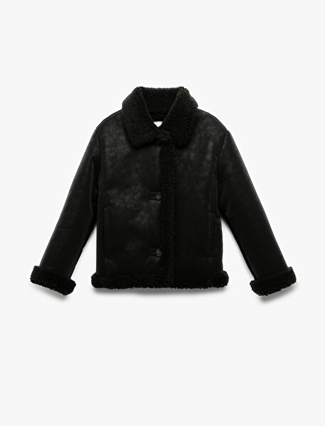 Koton Kız Çocuk Ceket