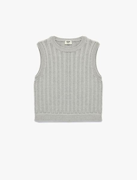 Koton Kız Çocuk Yelek