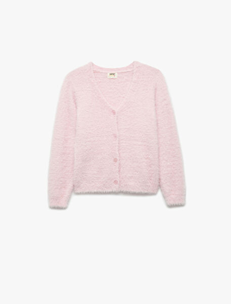 Koton Kız Çocuk Hırka