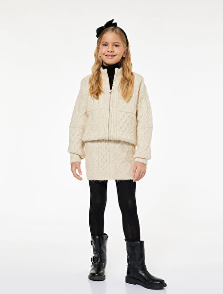 Koton Kız Çocuk Hırka