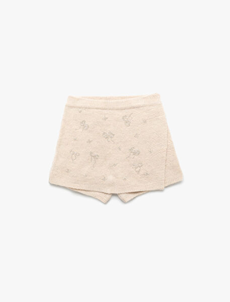 Koton Kız Çocuk Şort, Bermuda, Kapri