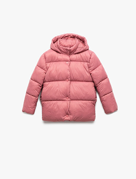 Koton Kız Çocuk Mont, Kaban