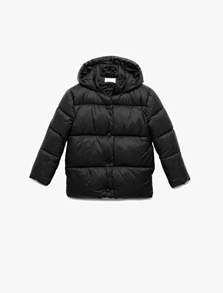 Koton Kız Çocuk Mont, Kaban