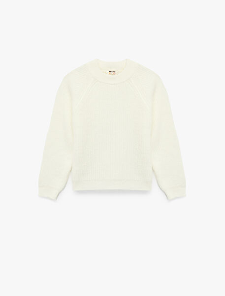 Koton Kız Çocuk Kazak