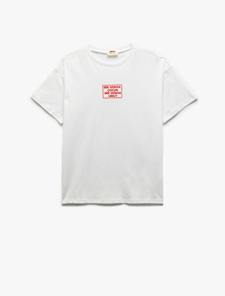 Koton Erkek Çocuk Tişört