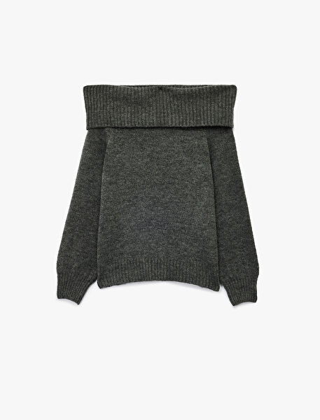 Koton Kadın Triko, Kazak