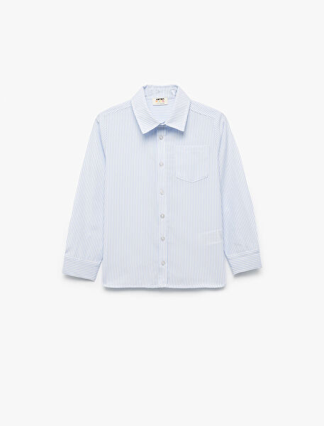 Koton Erkek Çocuk Gömlek