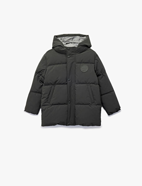 Koton Erkek Çocuk Mont, Kaban