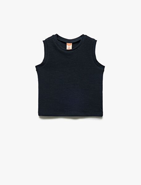 Koton Erkek Çocuk Atlet, Fanila