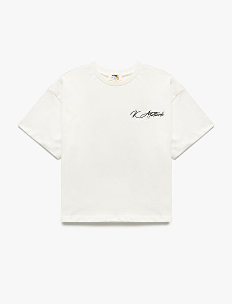 Koton Kız Çocuk Tişört