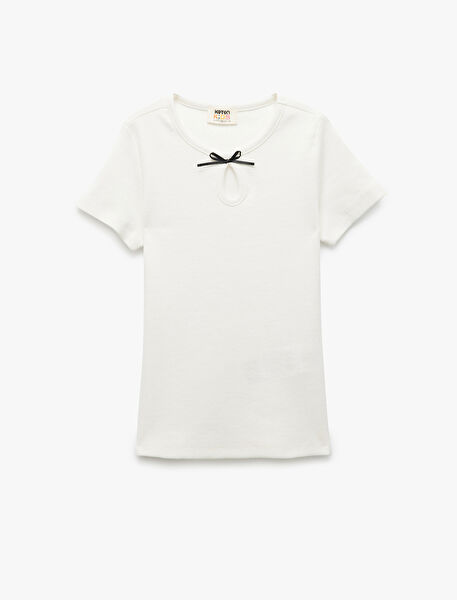 Koton Kız Çocuk Tişört