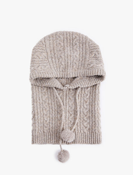 Koton Şapka, Bere, Kulaklık