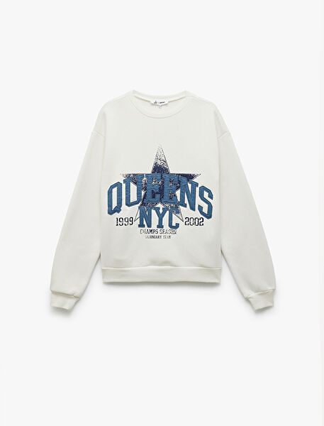 Koton Kadın Sweatshirt