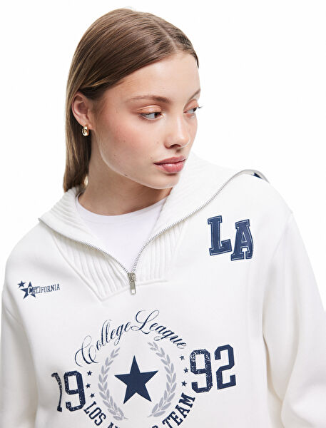 Koton Kadın Sweatshirt