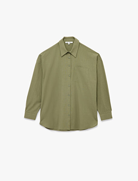 Koton Kadın Gömlek