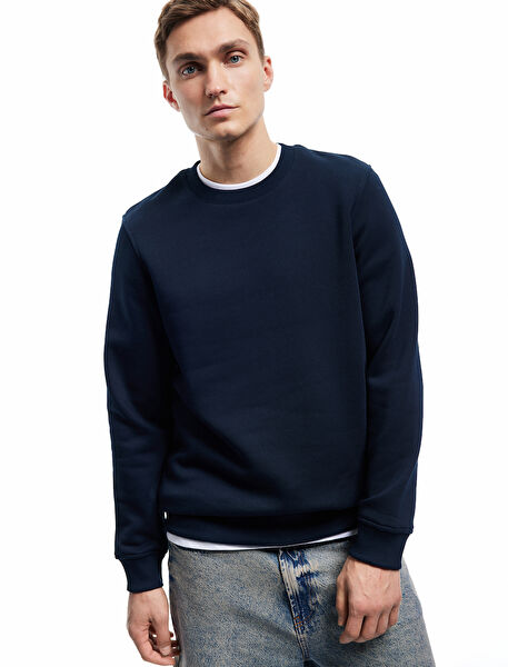 Koton Erkek Sweatshirt