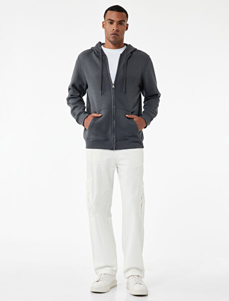 Koton Erkek Sweatshirt