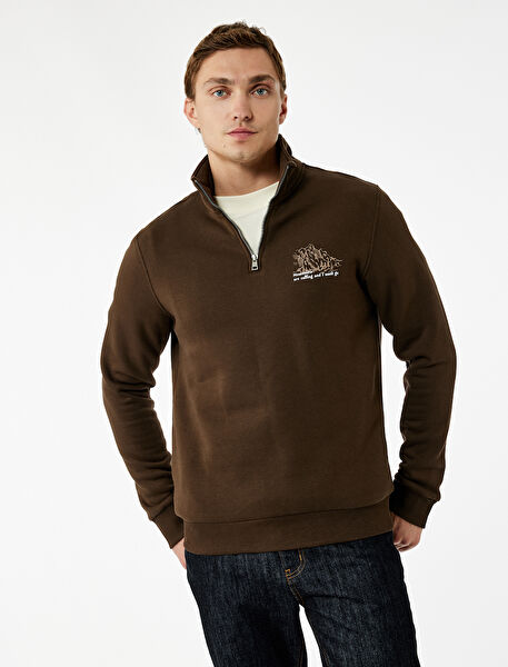 Koton Erkek Sweatshirt