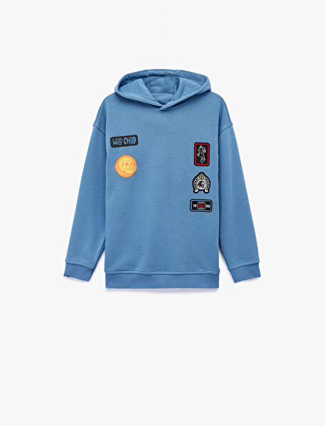 Koton Erkek Çocuk Sweatshirt